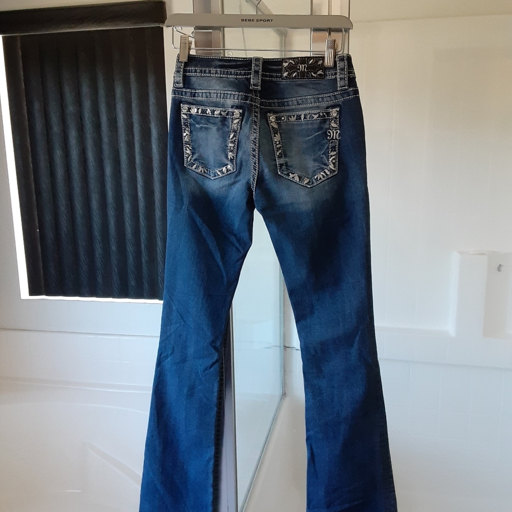 Miss Me denim jeans - Picture 6 of 8